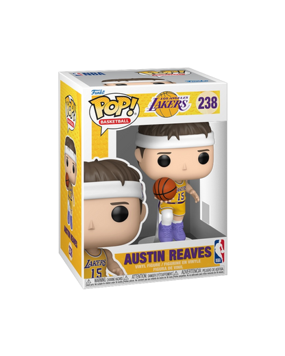 Funko Pop! 238 Austin Reaves (Pre-Order)