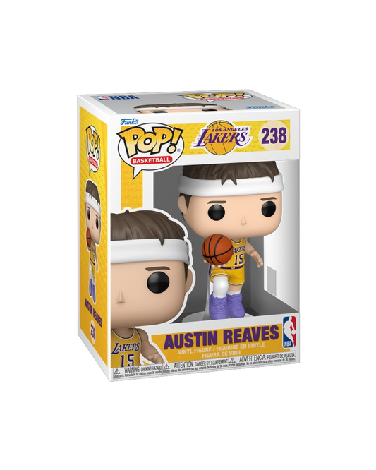 Funko Pop! 238 Austin Reaves (Pre-Order)