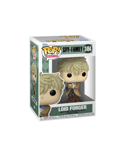 Funko Pop! 2494 Loid Forger (Pre-Order)