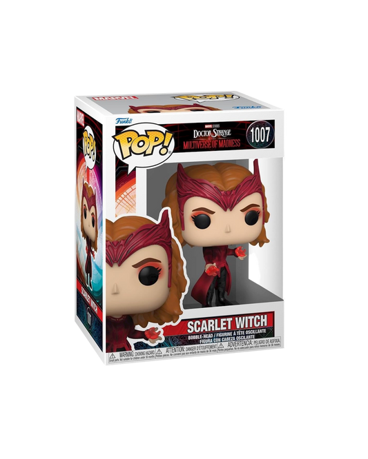 Funko Pop! 1007 Scarlet Witch