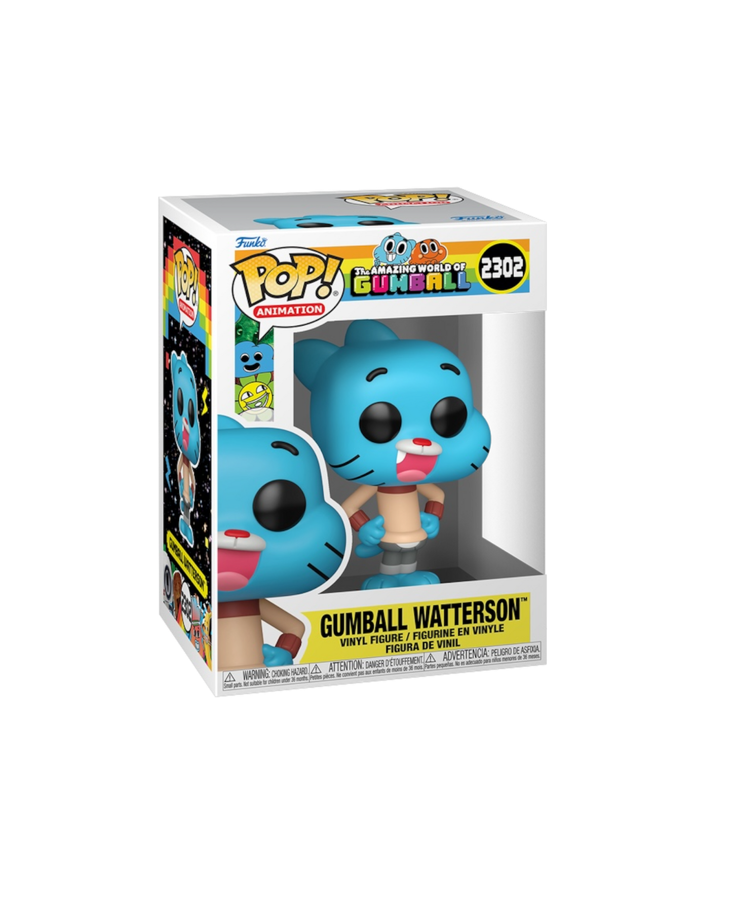 Funko Pop! 2302 Gumball Watterson