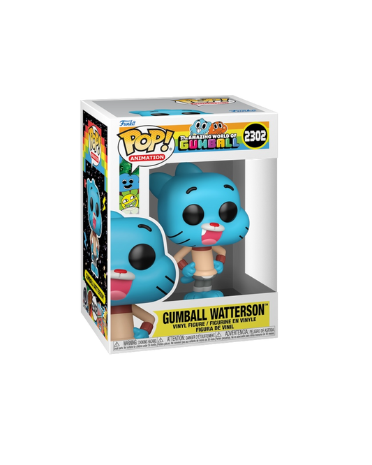 Funko Pop! 2302 Gumball Watterson (Pre-Order)