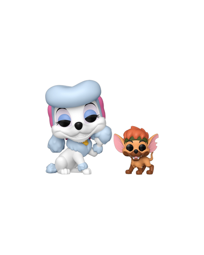 Funko Pop! 1706 Georgette with Tito (Pre-Order)