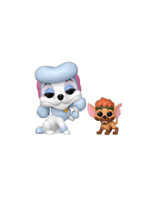 Funko Pop! 1706 Georgette with Tito (Pre-Order)
