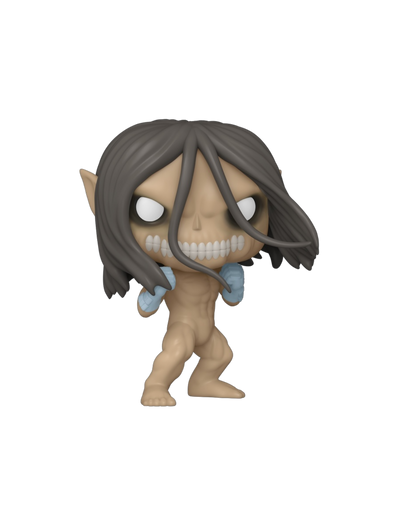 Funko Pop! 2584 Eren Jaeger | Special edition | Glows in the dark (Pre-Order)