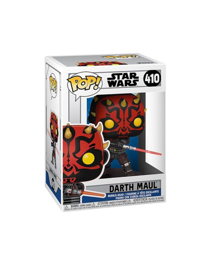 Funko Pop! 410 Darth Maul