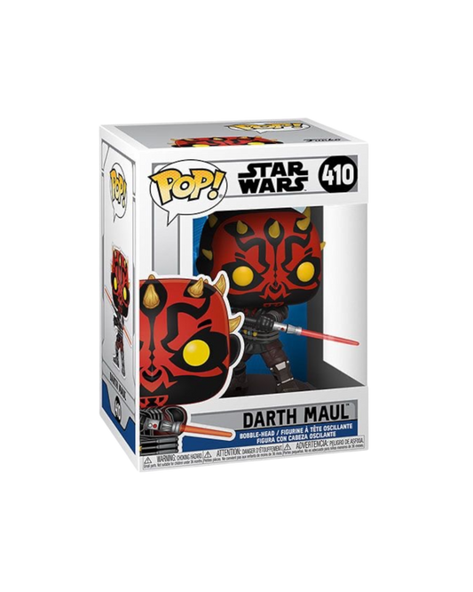 Funko Pop! 410 Darth Maul