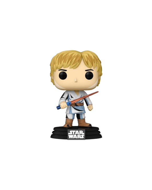 Funko Pop! 453 Luke Skywalker | EMP | Special Edition