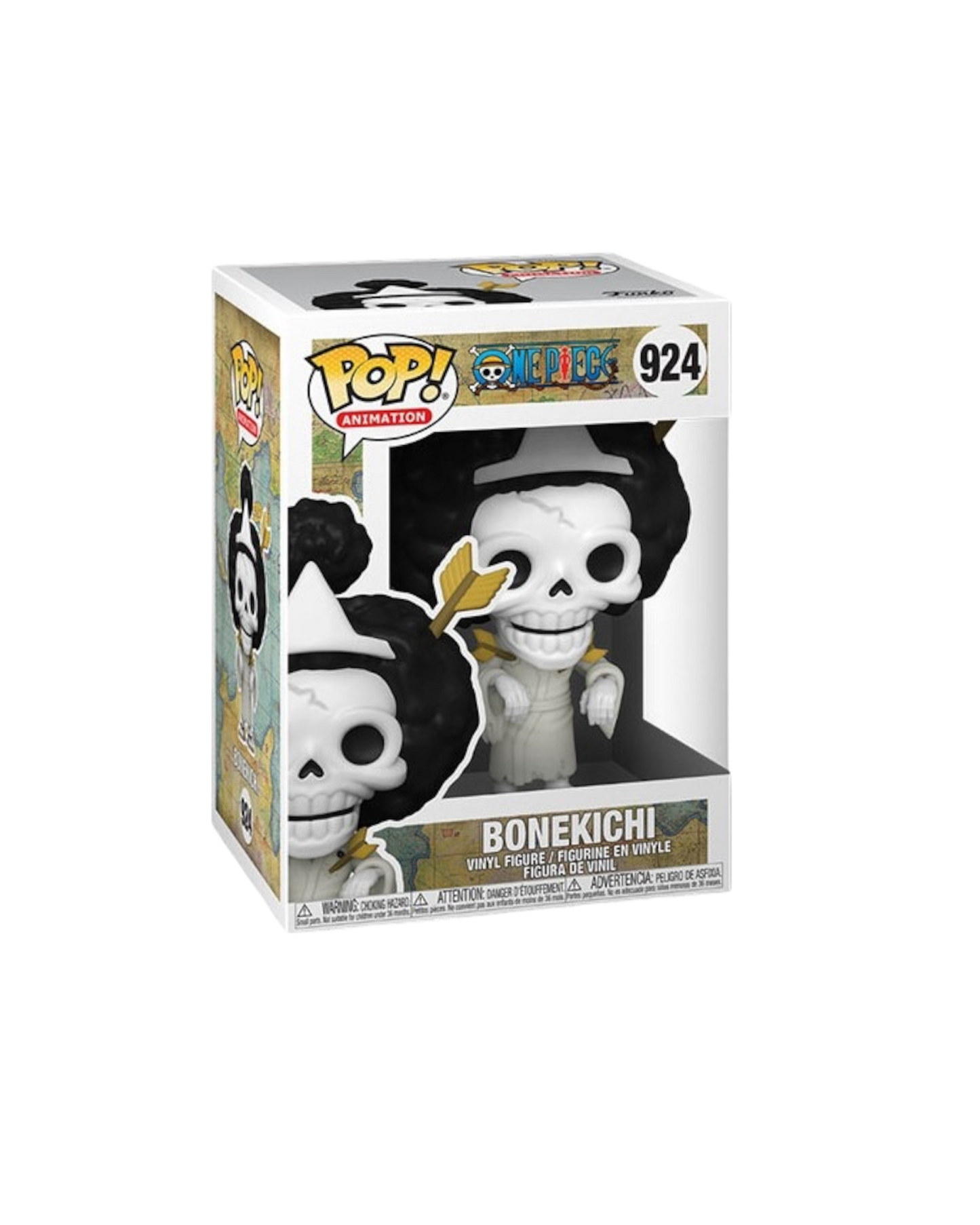 Funko Pop! 924 Bonekichi