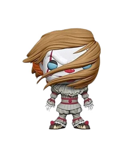 Funko Pop! 474 Pennywise with wing | Exclusive