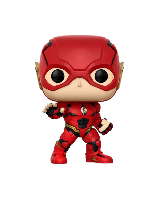 Funko Pop! 208 The Flash (Scatola danneggiata)