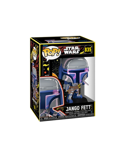 Funko Pop! 835 Jango Fett (Pre-Order)