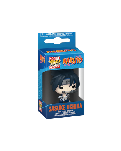 Funko Pop! Keychain Sasuke Uchiha
