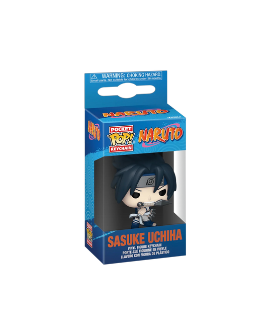 Funko Pop! Keychain Sasuke Uchiha