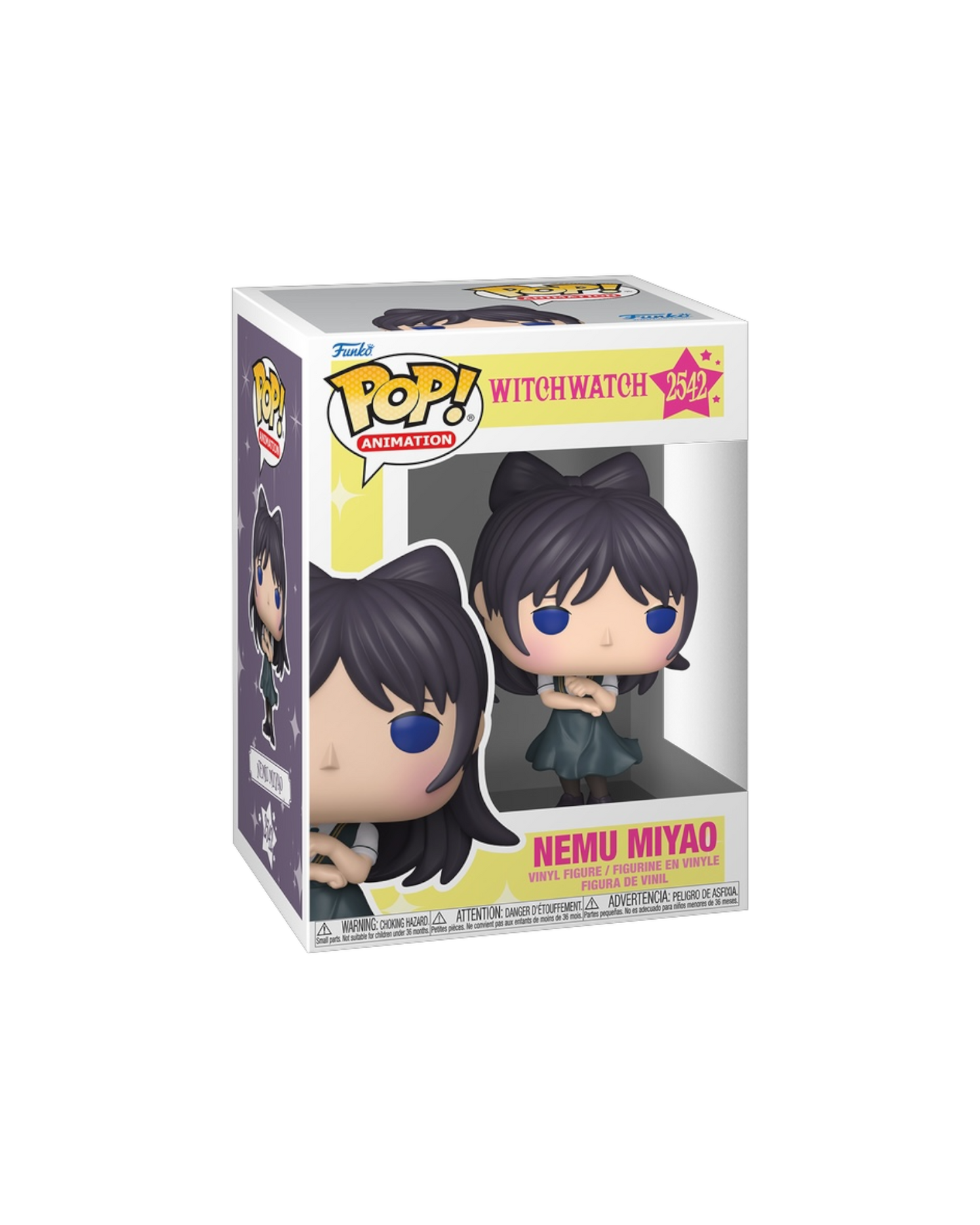 Funko Pop! 2542 Nemu Miyao (Pre-Order)