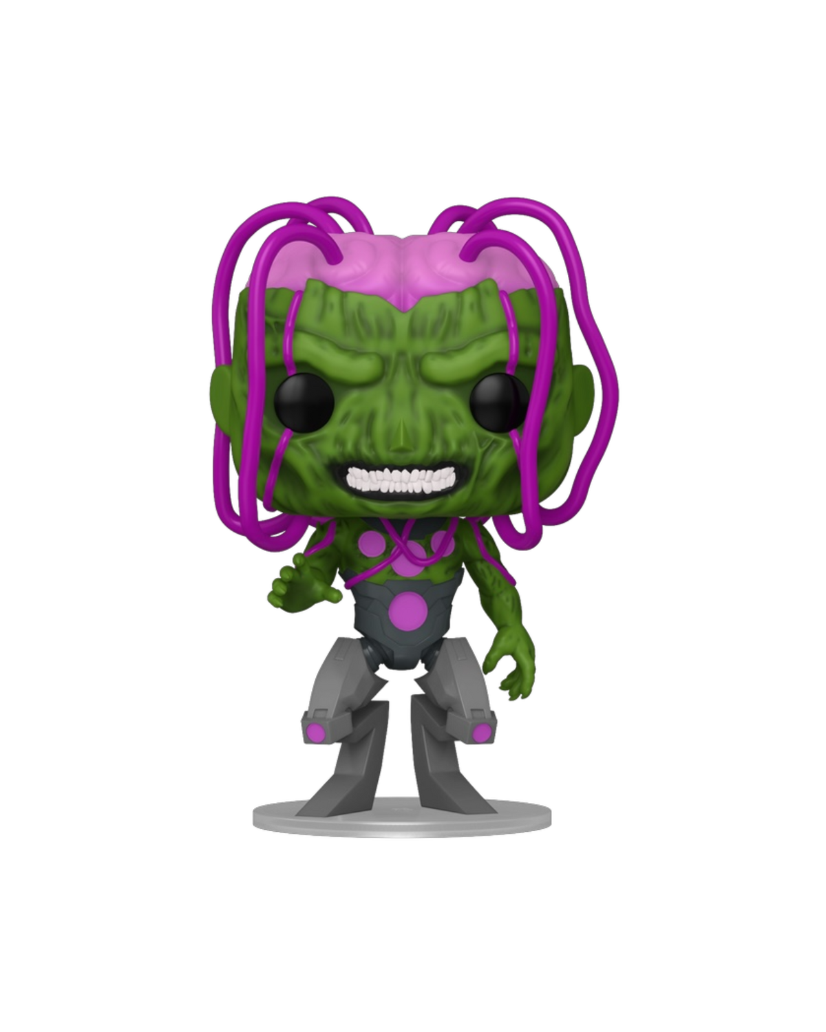 Funko Pop! 661 Absolute Brainiac | Glows in the dark (Pre-Order)