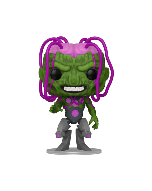 Funko Pop! 661 Absolute Brainiac | Glows in the dark (Pre-Order)