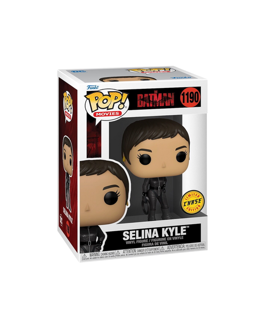 Funko Pop! 1190 Selina Kyle | Chase