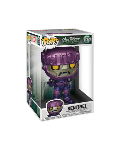 Funko Pop! Jumbo 1675 Sentinel (Pre-Order)