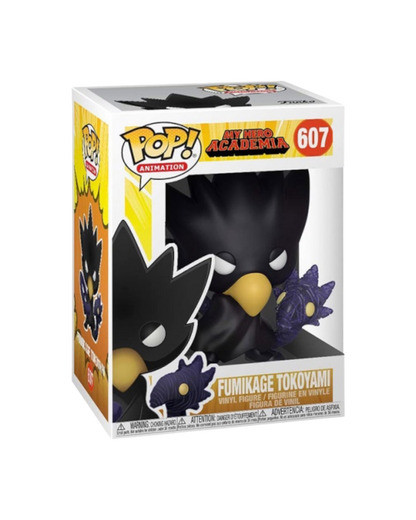 Funko Pop! 607 Fumikage Tokoyami