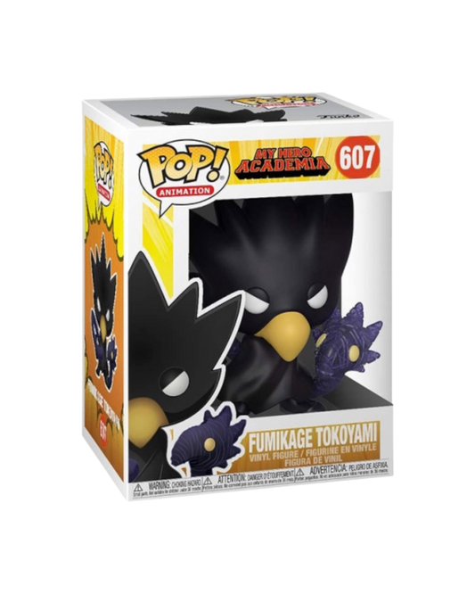 Funko Pop! 607 Fumikage Tokoyami