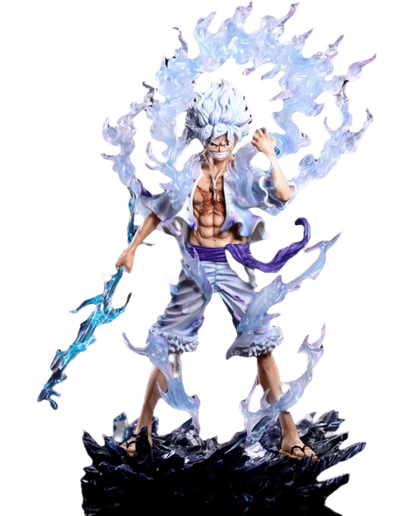 Statua One Piece Monkey D. Luffy Gear 5 |  TH Studio | Scala 1:6 (Pre-Order)