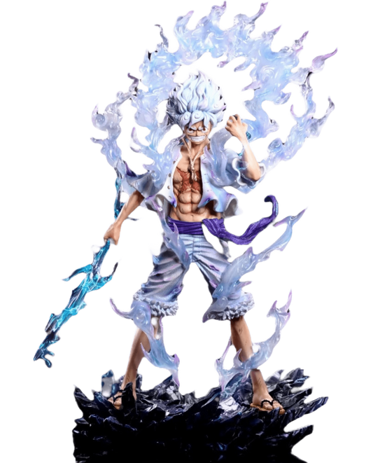 Statua One Piece Monkey D. Luffy Gear 5 |  TH Studio | Scala 1:6 (Pre-Order)