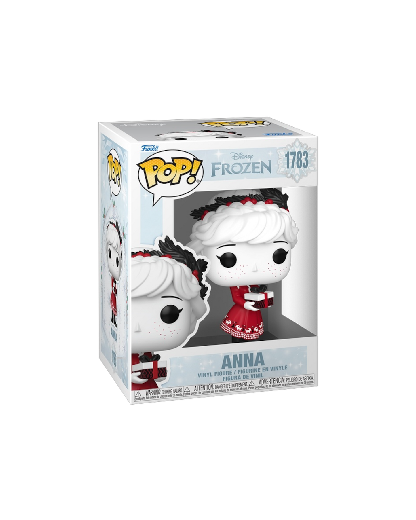 Funko Pop! 1783 Anna (Pre-Order)