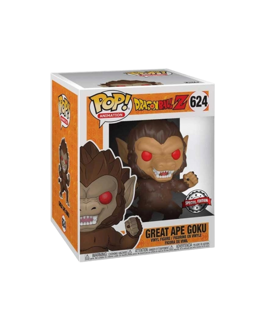 Funko Pop! 624 Great Ape Goku | Special edition