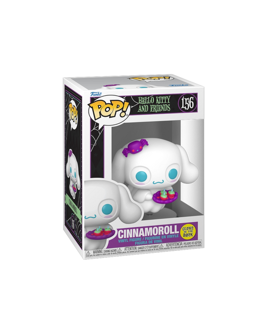 Funko Pop! 156 Cinnamoroll | Glows in the dark (Pre-Order)