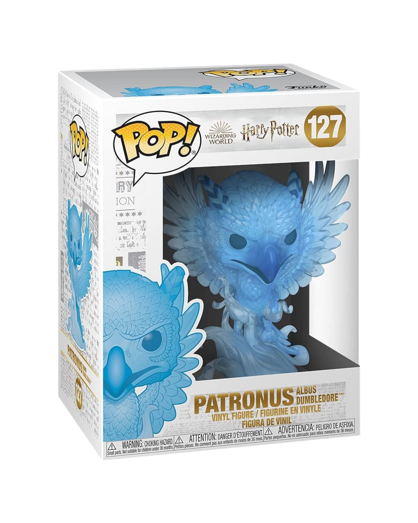 Funko Pop! 127 Patronus Albus Silente