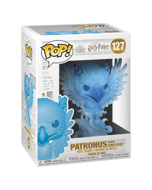 Funko Pop! 127 Patronus Albus Silente
