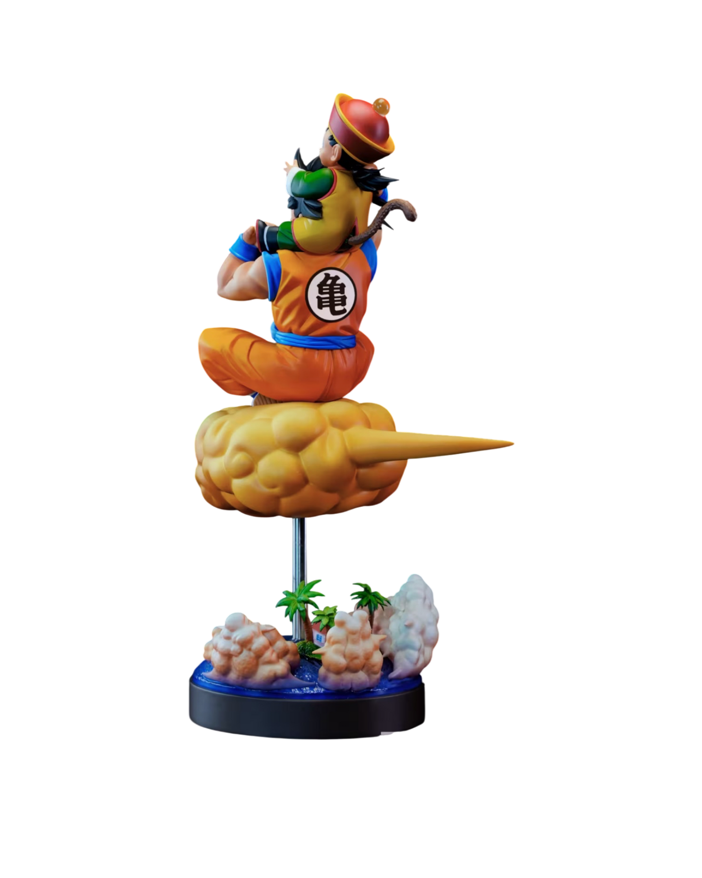 Statua Goku x Gohan | PL Studio | Resin statue (Pre-Order)