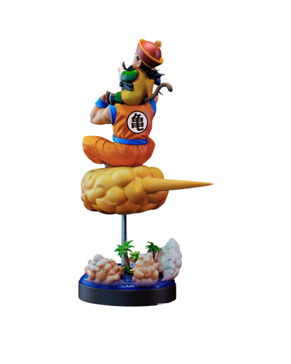 Statua Goku x Gohan | PL Studio | Resin statue (Pre-Order)