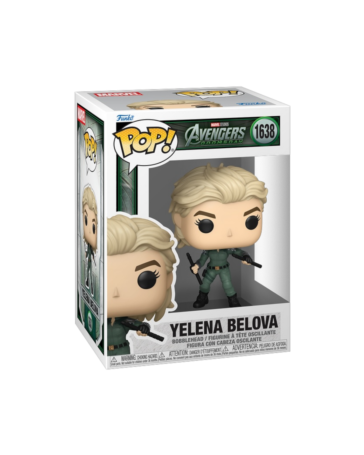 Funko Pop! 1638 Yelena Belova (Pre-Order)