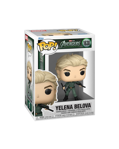 Funko Pop! 1638 Yelena Belova (Pre-Order)