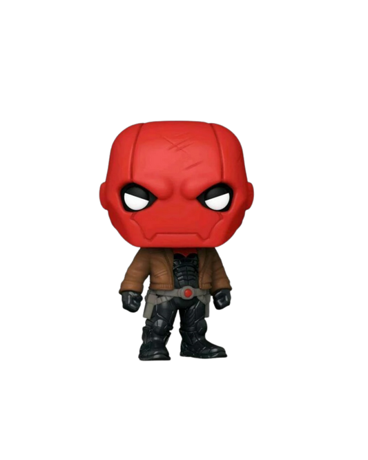 Funko Pop! 372 Red Hood | Pop in a box Exclusive
