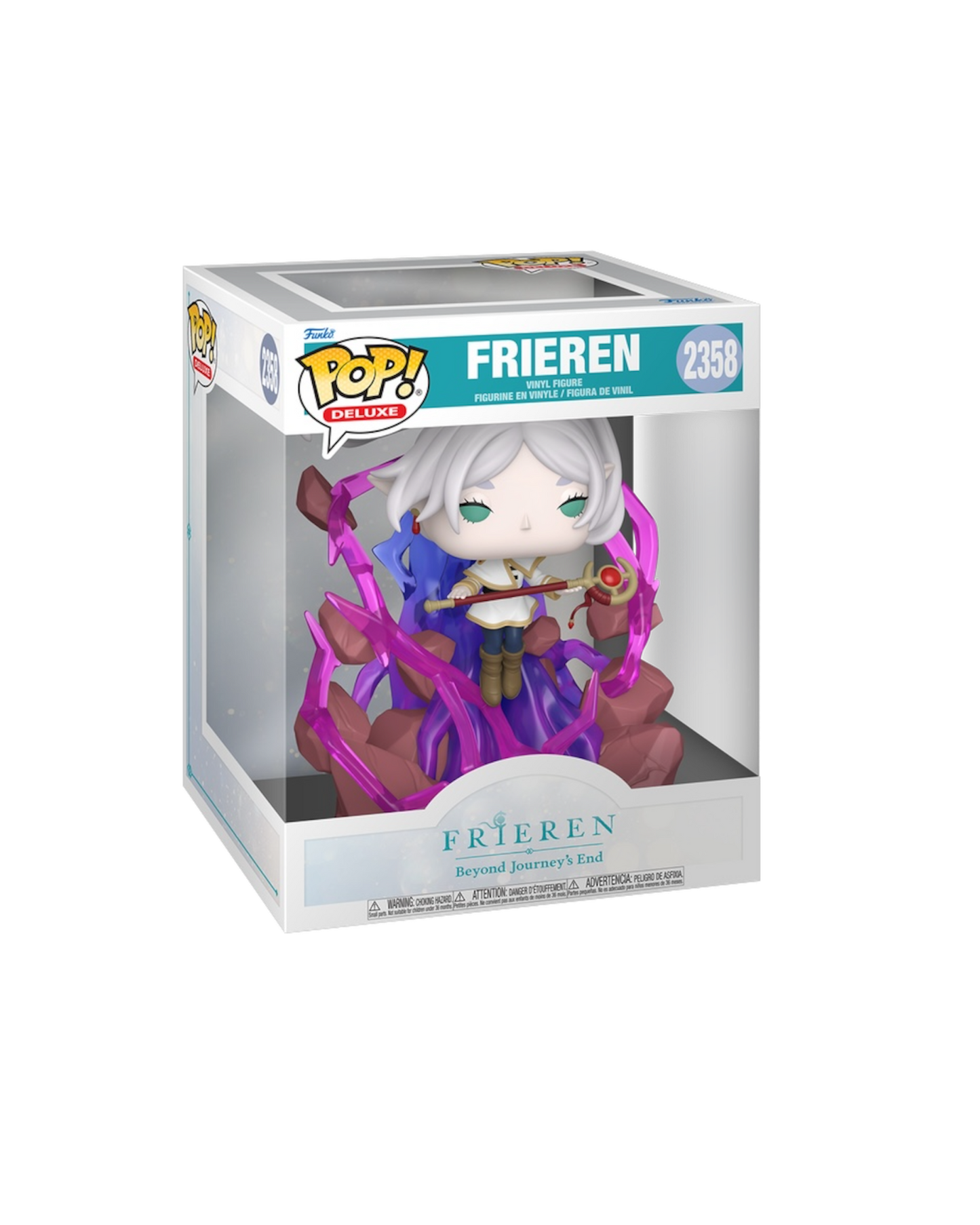 Funko Pop! Deluxe 2358 Frieren (Pre-Order)