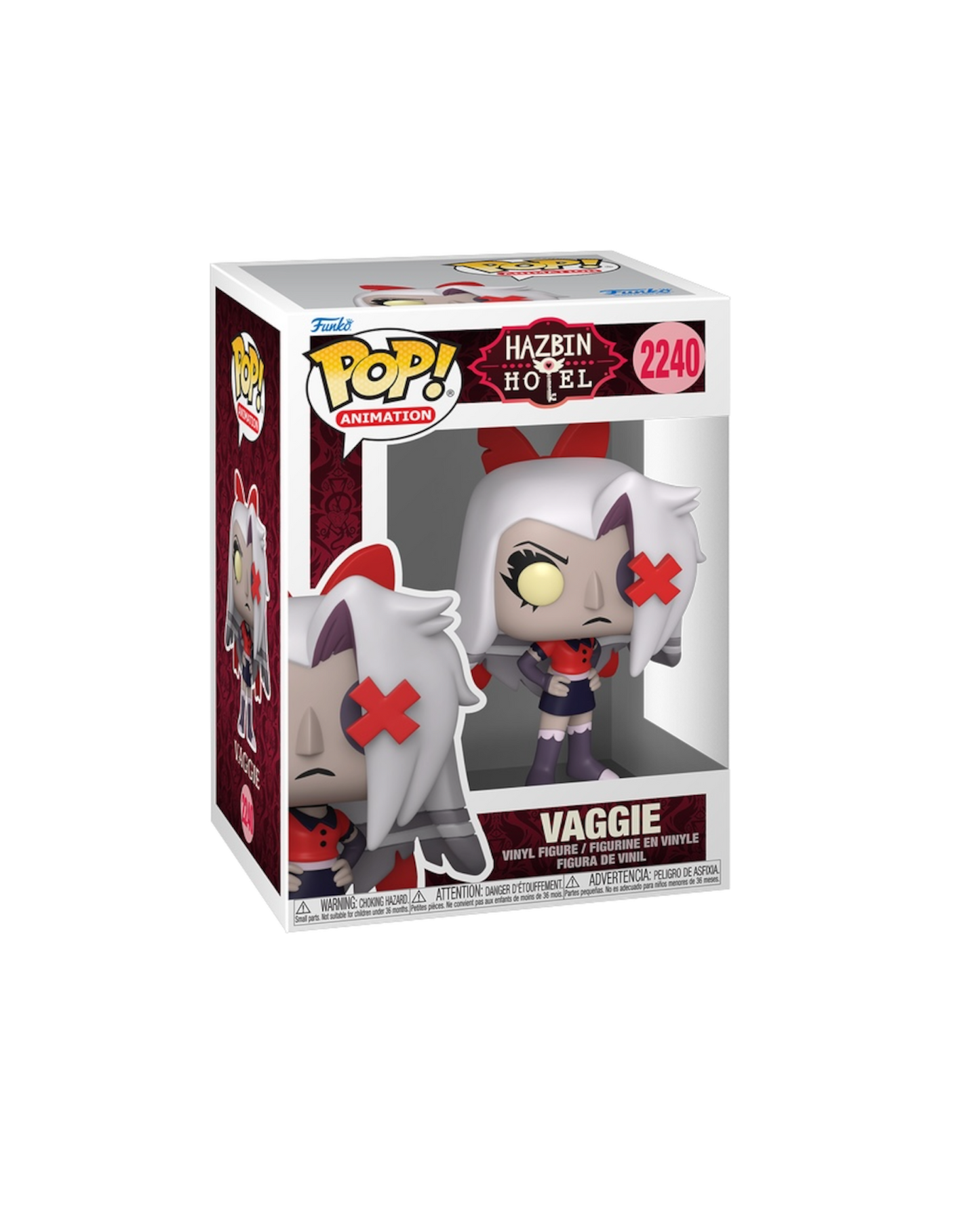 Funko Pop! 2240 Vaggie (Pre-Order)