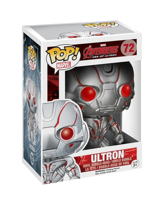 Funko Pop! 72 Ultron