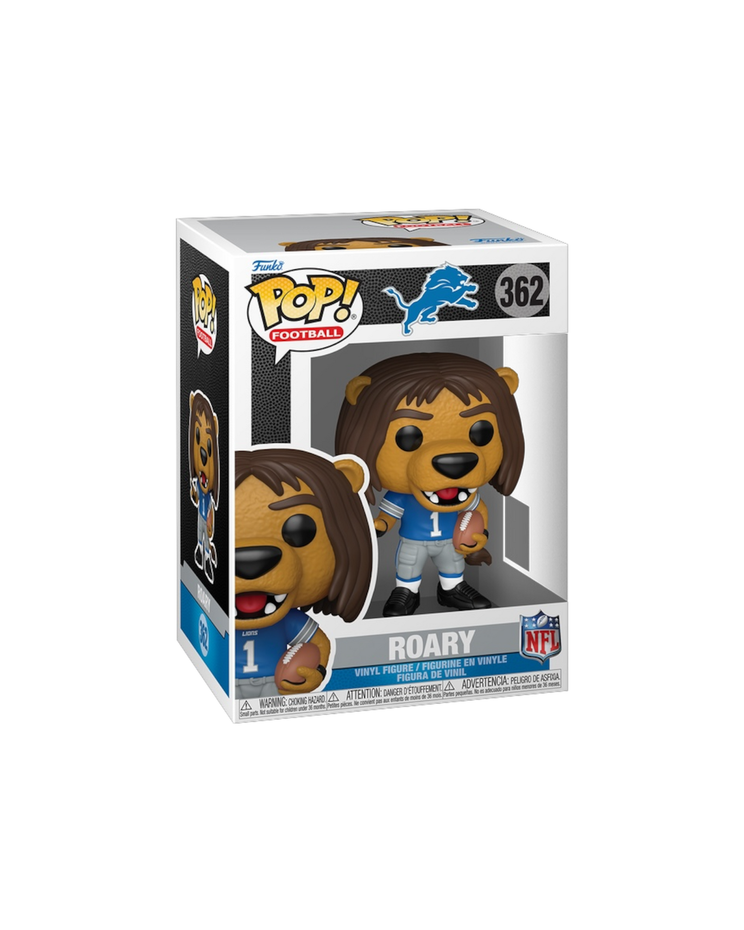 Funko Pop! 362 Roary (Pre-Order)
