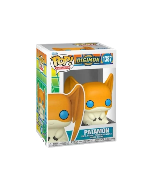 Funko Pop! 1387 Patamon