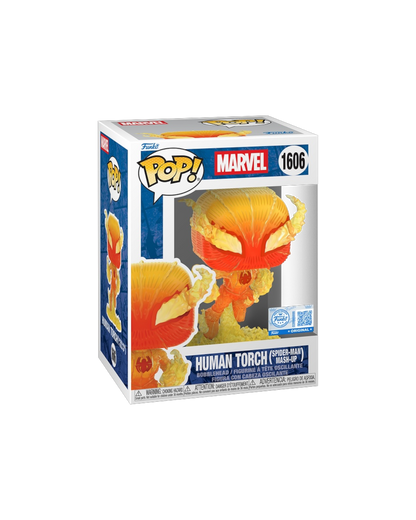 Funko Pop! 1606 Human Torch | Special edition (Pre-Order)