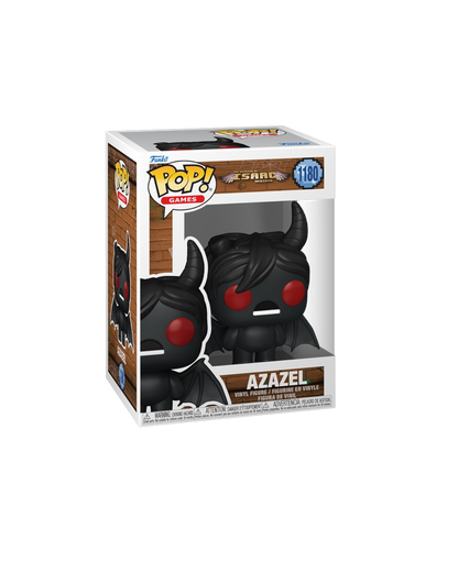 Funko Pop! 1180 Azazel