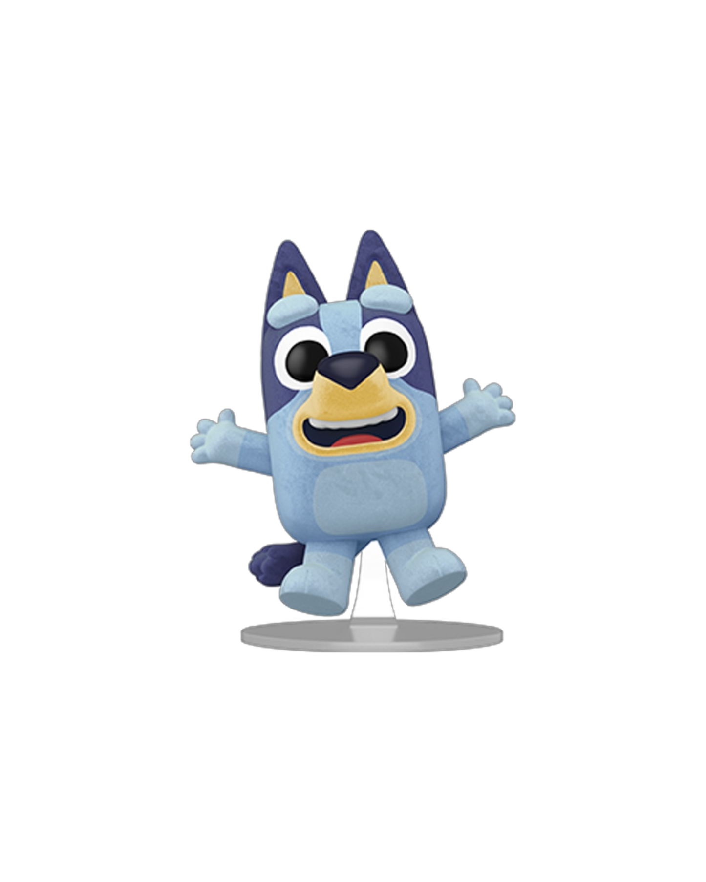 Funko Pop! 2524 Bluey | Special edition | Flocked (Pre-Order)