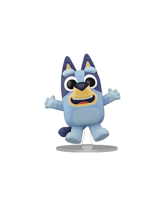Funko Pop! 2524 Bluey | Special edition | Flocked (Pre-Order)