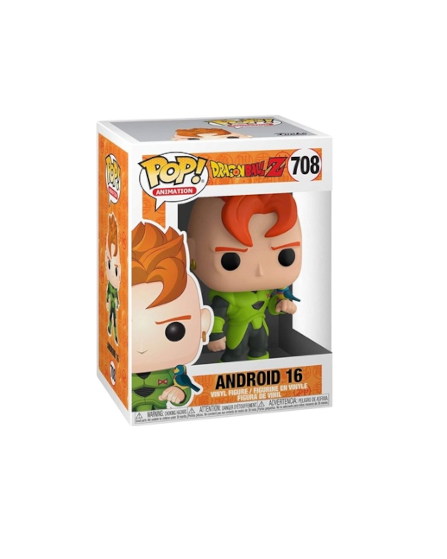 Funko Pop! 708 Android 16