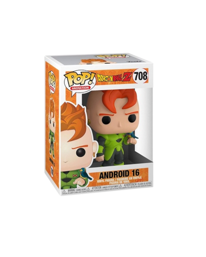 Funko Pop! 708 Android 16