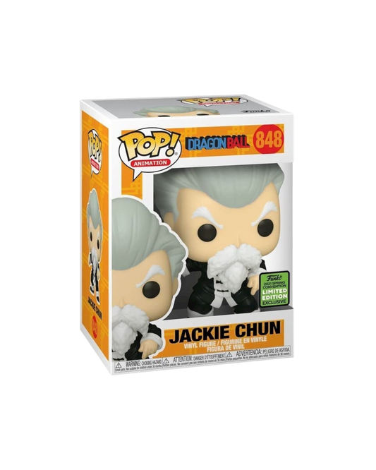 Funko Pop! 848 Jackie Chun | Spring Convention 2021