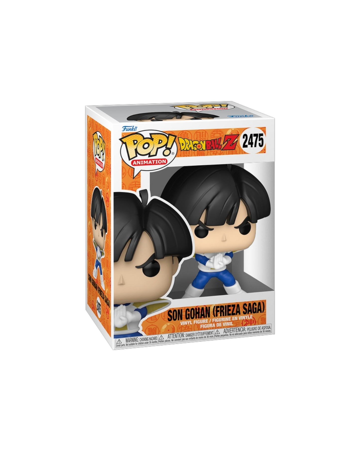 Funko Pop! 2475 Son Gohan (Frieza Saga) (Pre-Order)